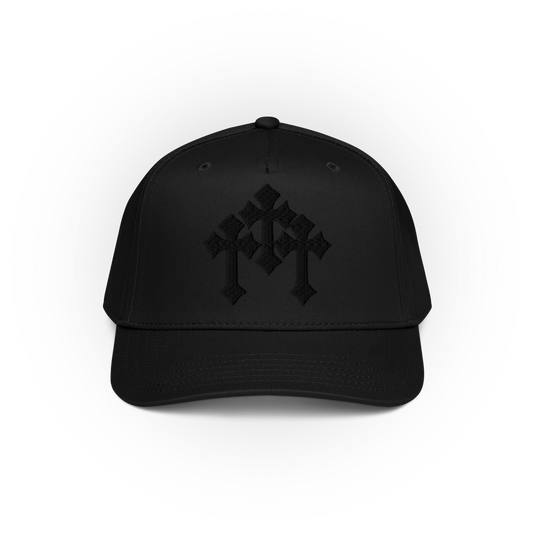 Chrome Stars Snapback