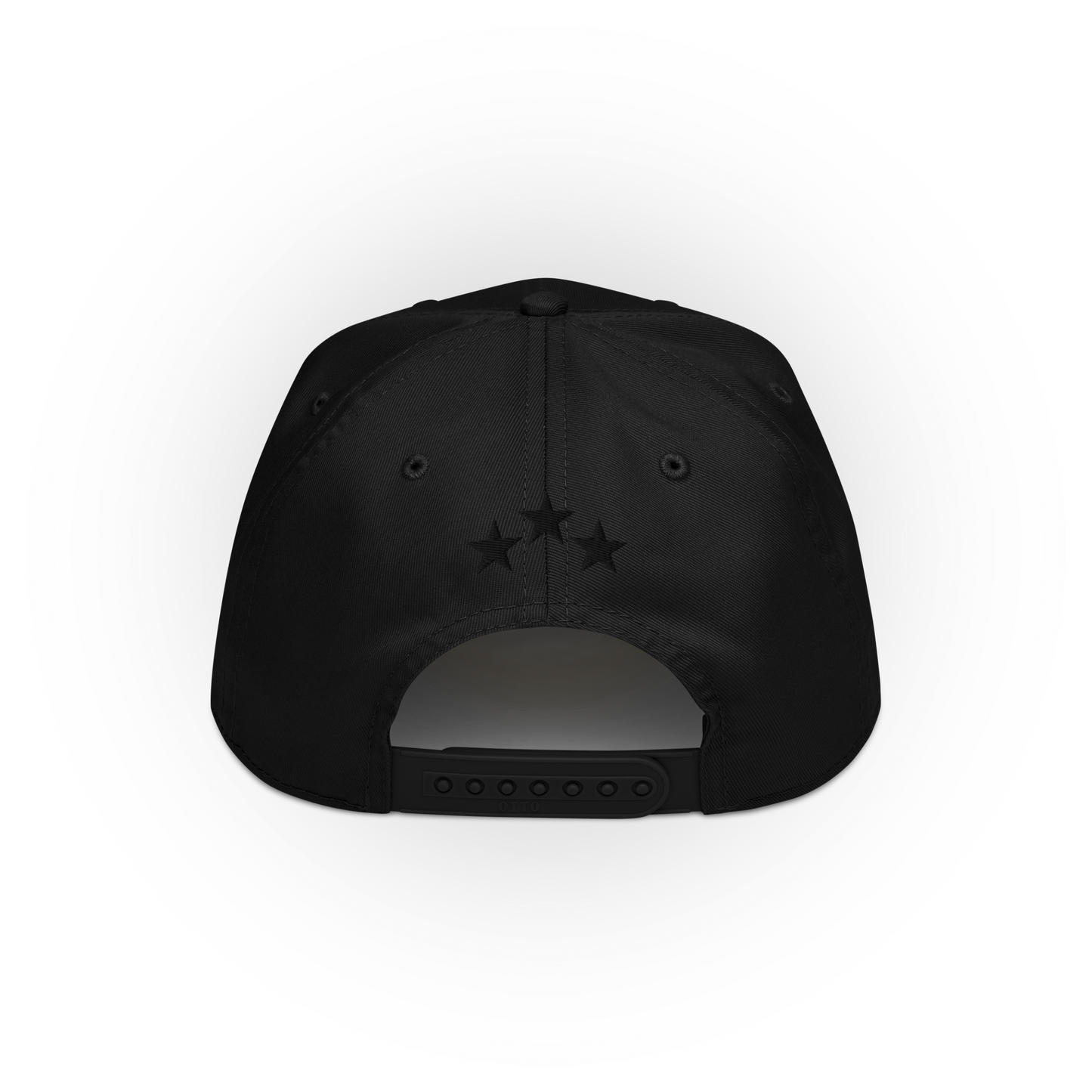 Chrome Stars Snapback