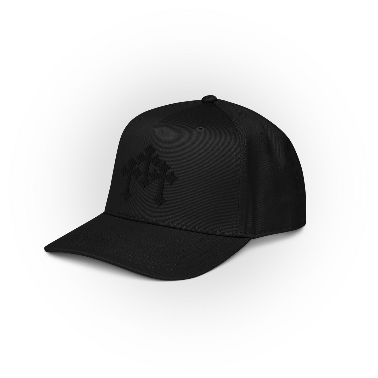 Chrome Stars Snapback