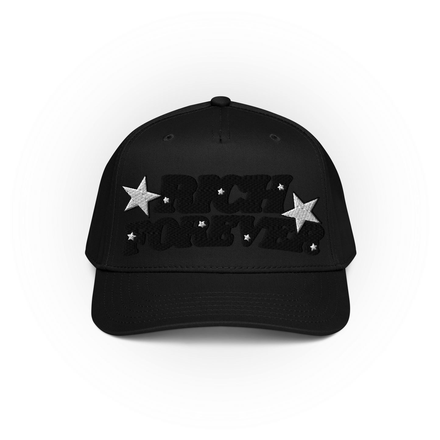 Rich Forever Snapback