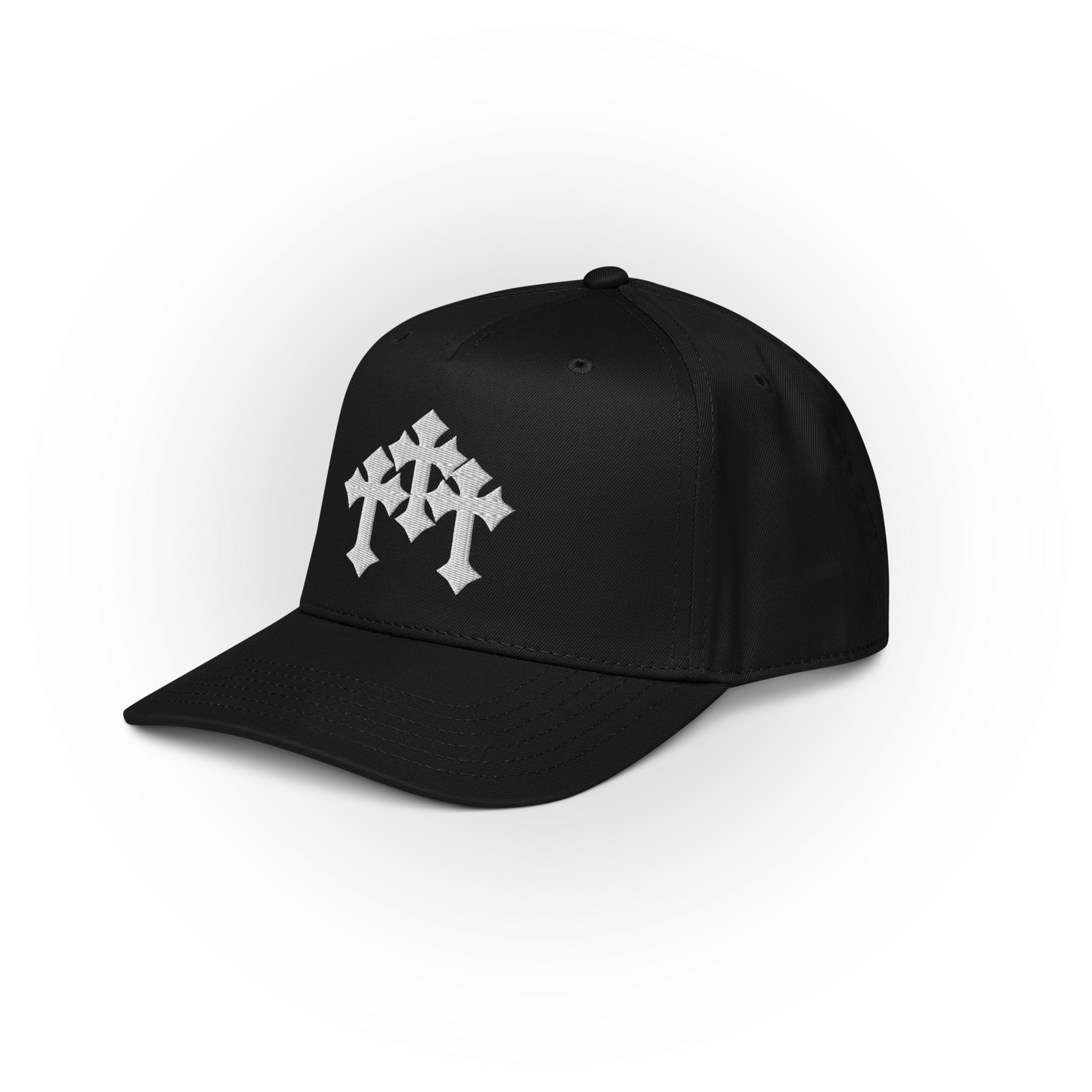 Chrome Stars Snapback